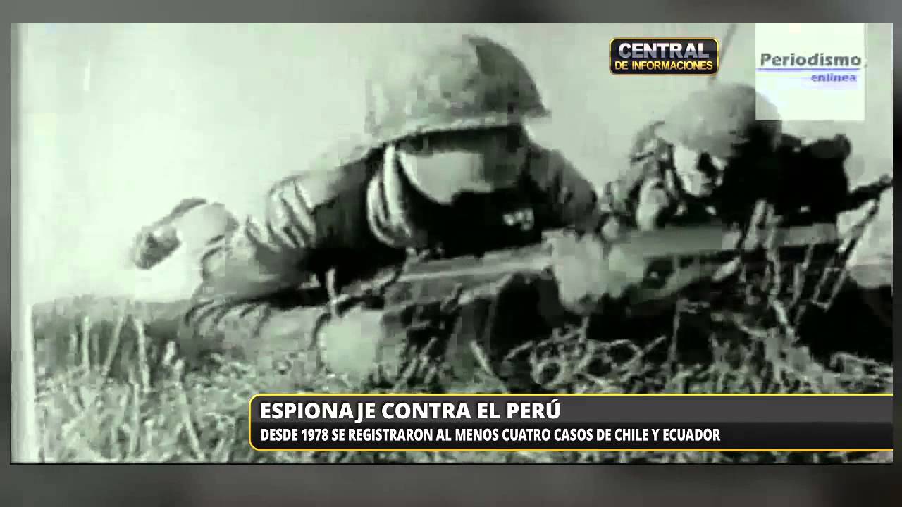 Casos de espionaje en el Per&uacute;│RPP