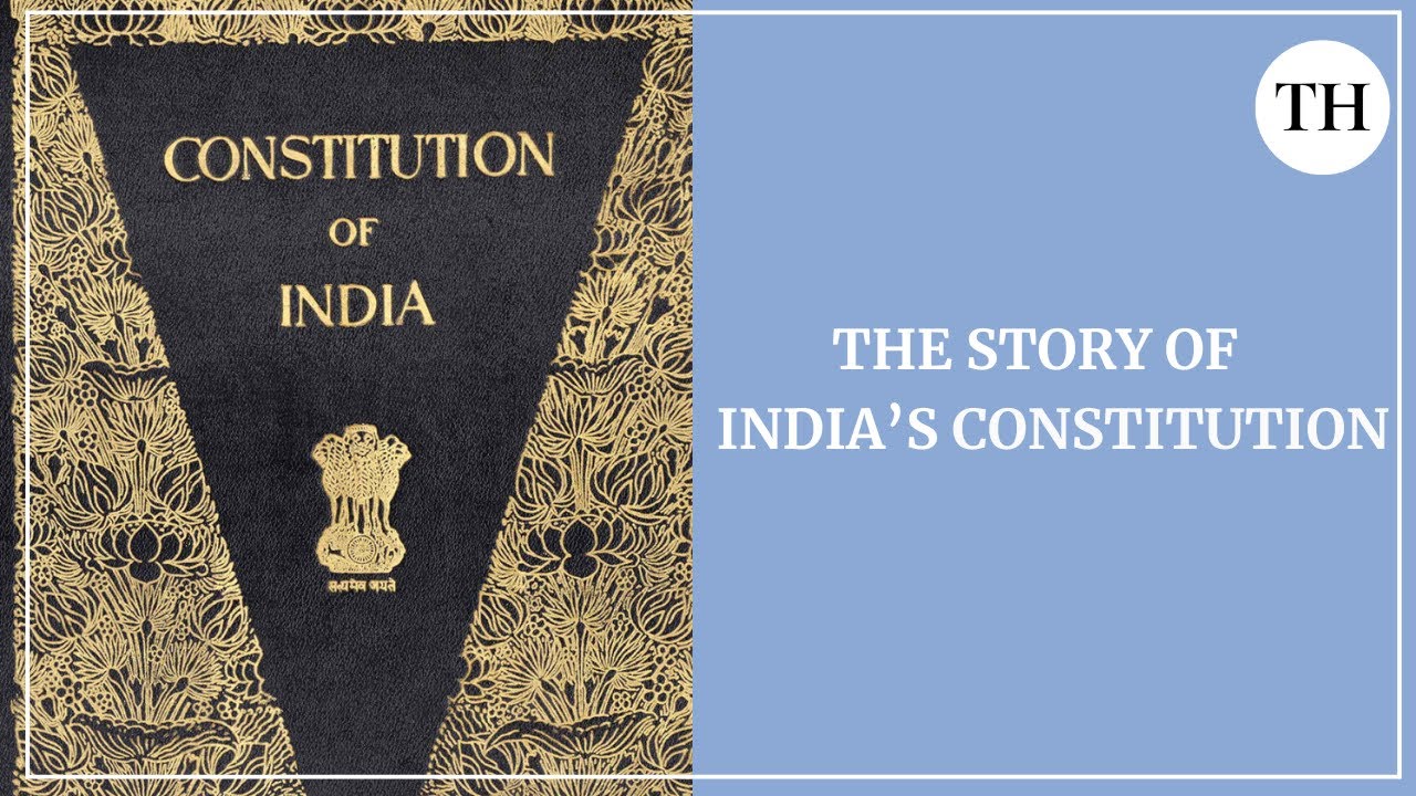 The story of India's Constitution | Samvidhan Divas | Constitution Day
