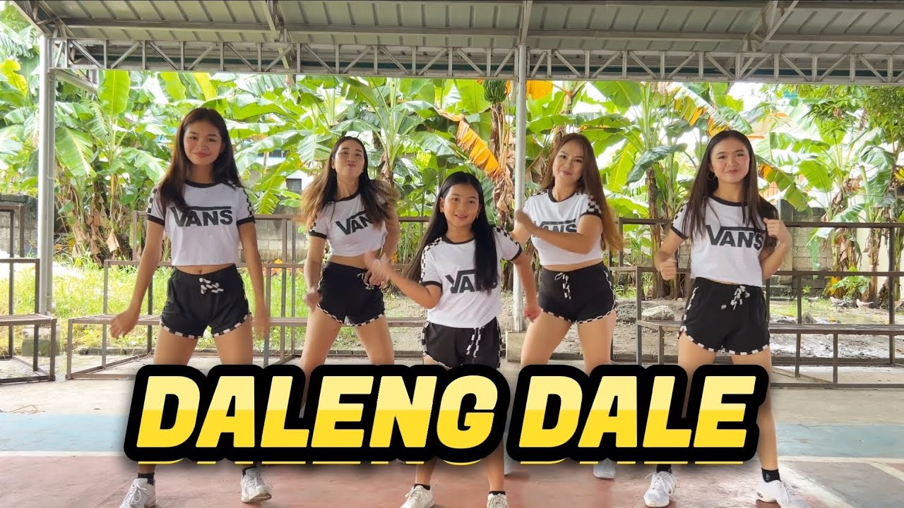 DALENG DALE ｜ DJ Jif Remix ｜ Tiktok Dance Viral ｜ Dance Workout ft. Danza Carol Angels