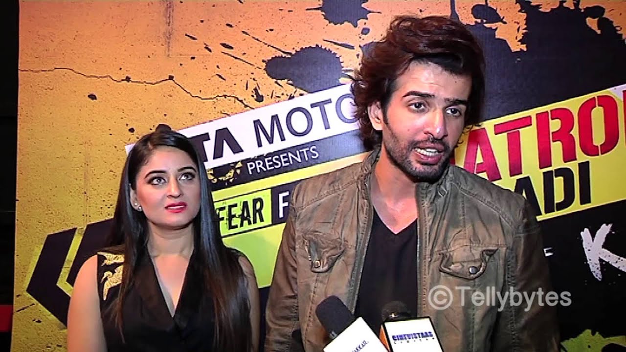 Jai Bhanushali and Mahi Vij talk about Khatron Ke Khiladi