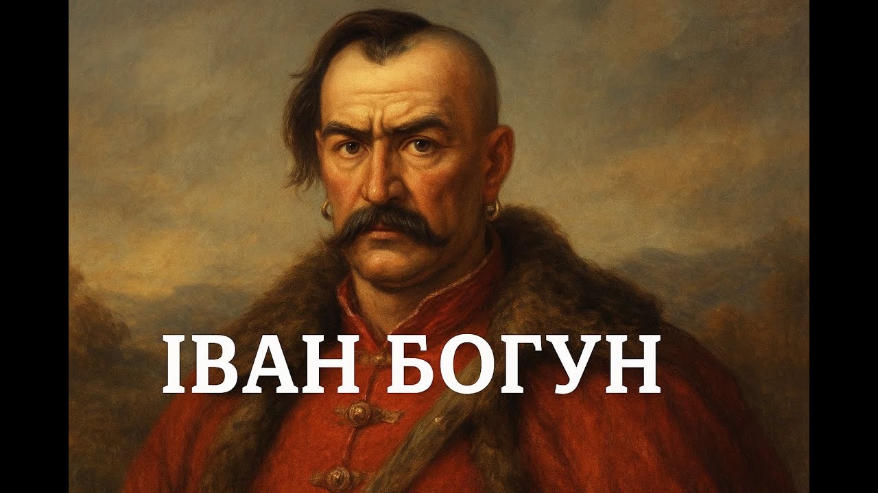 Полководець Іван Богун | Шлях хоробрих