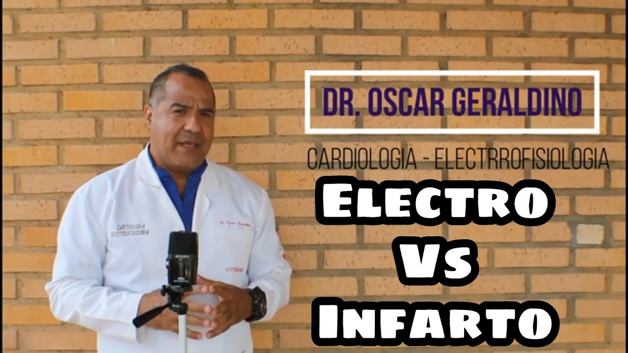 Como estimas la CORONARIA obstruida mediante el ekg!!