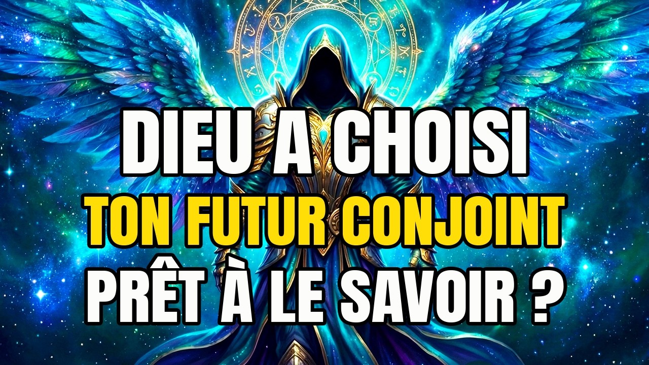 Les élus de Dieu : Dieu a révélé qui est ton futur conjoint — es-tu prêt ?