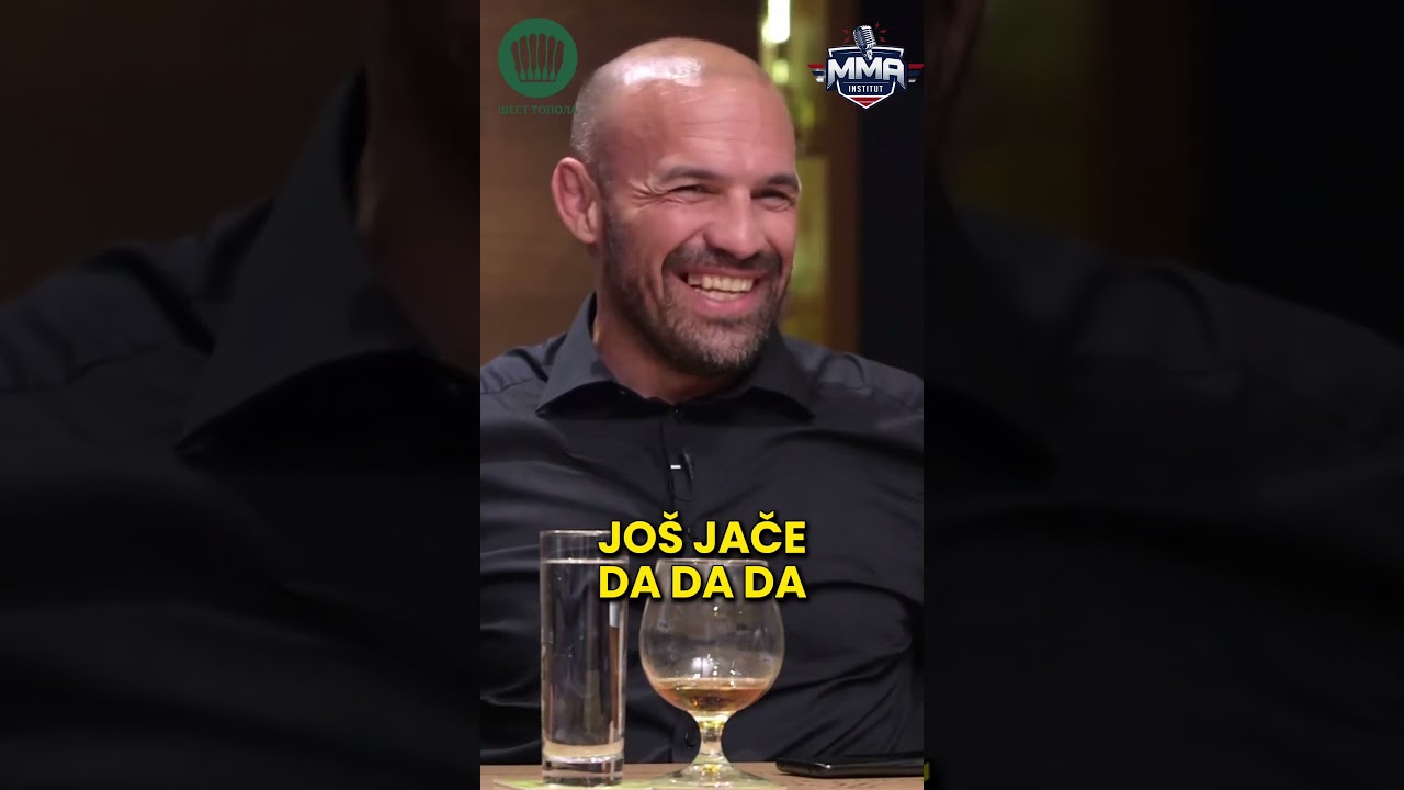 Igor Pokrajac - Dana White