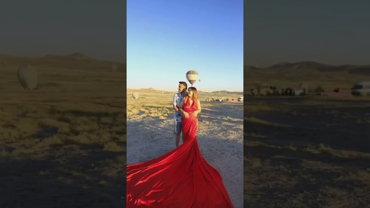 Kapadokya love🇹🇷💍🇦🇫