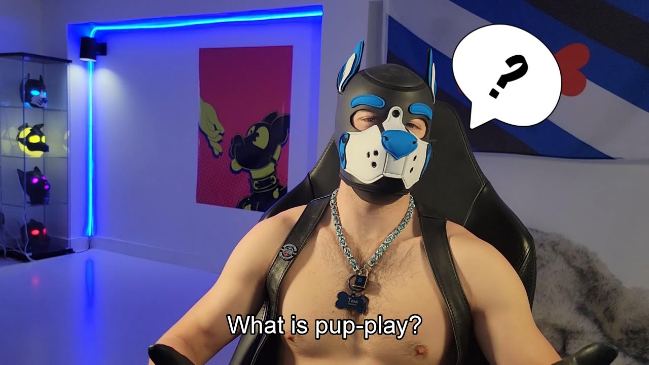 What is Puppy-Play?