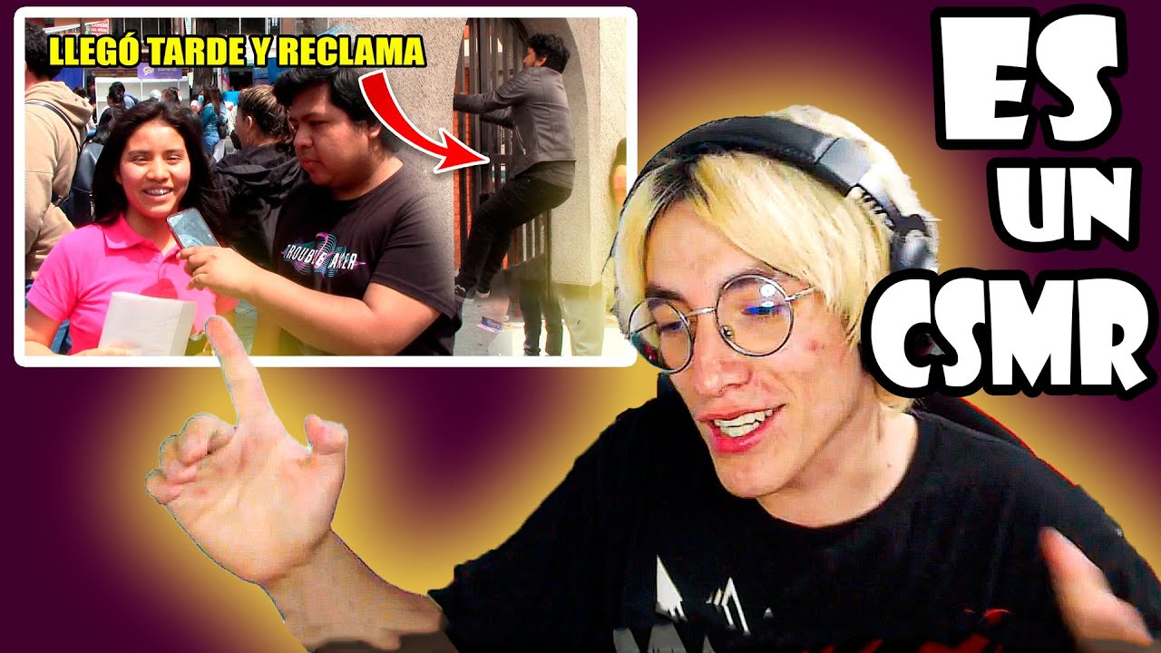 REACCIONO a exponiendo cicleros de CHOLOSOY 🤣