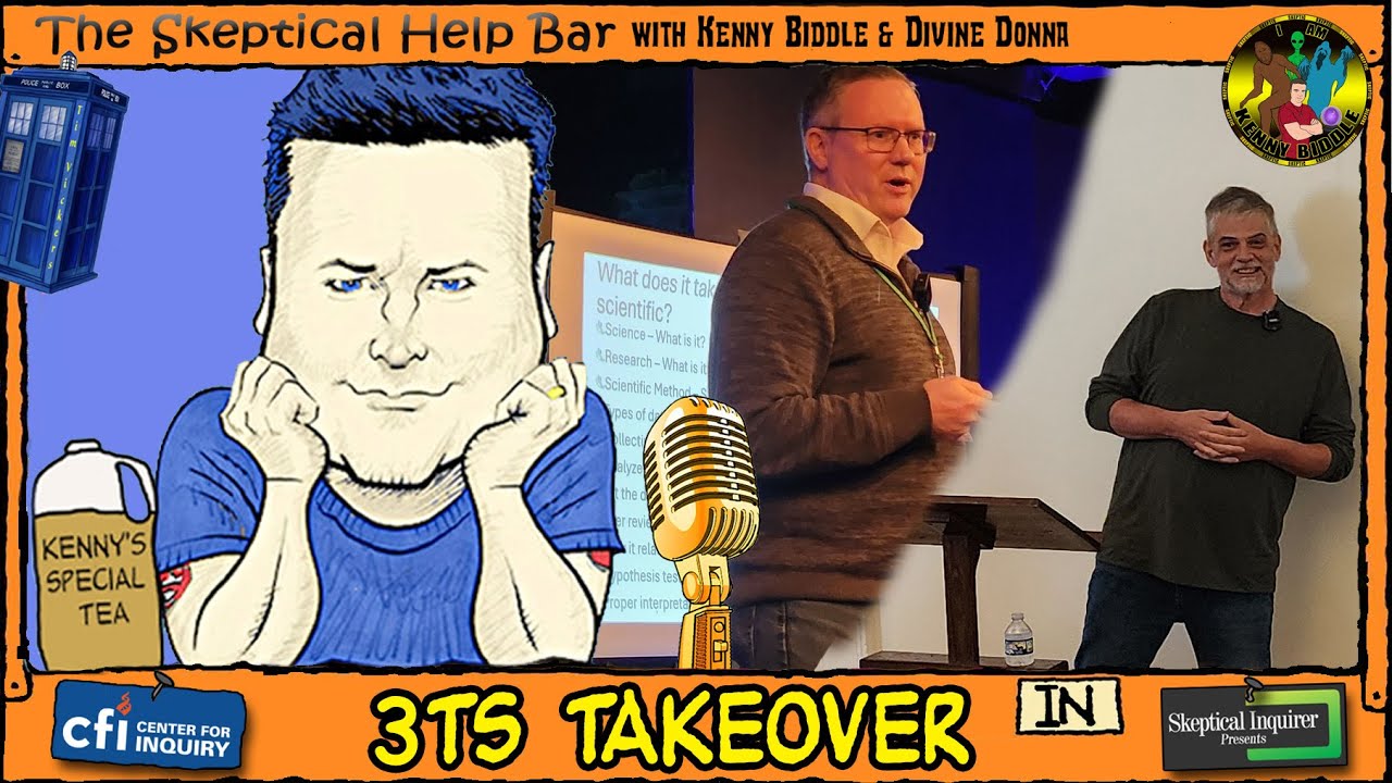 Ep. 221 - 3TS Takeover!