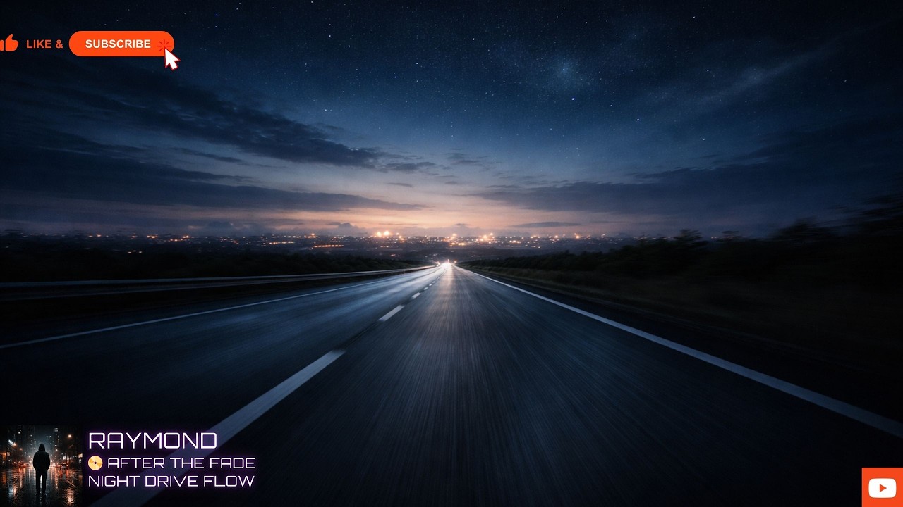 After the Fade – Deep House | Progressive House : Night Drive Flow: Chapter V | Raymond