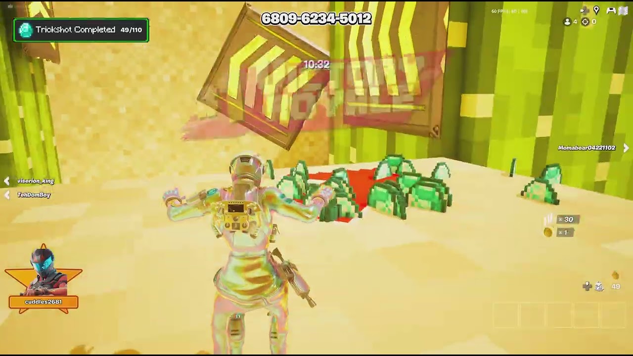 Trickshot