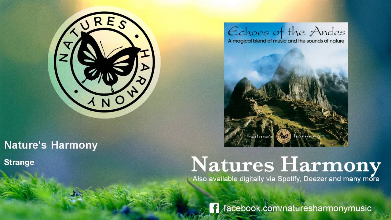 Nature's Harmony - Strange