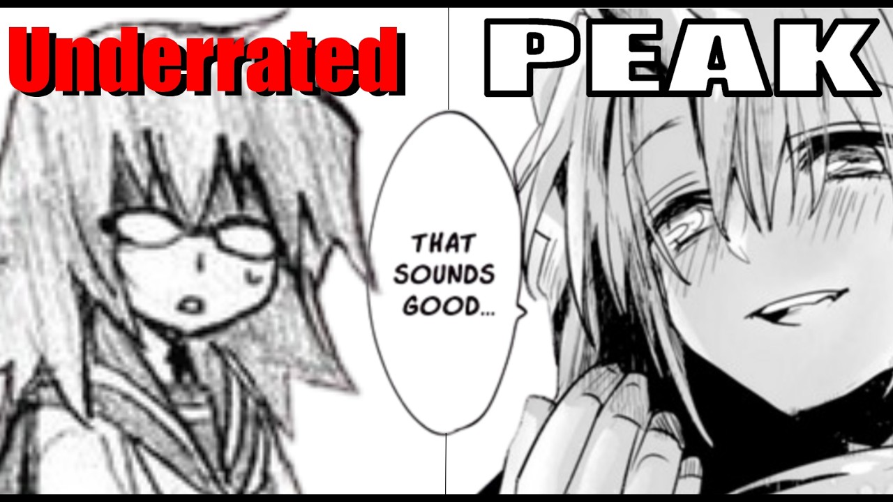 Please give these manga's a chance...