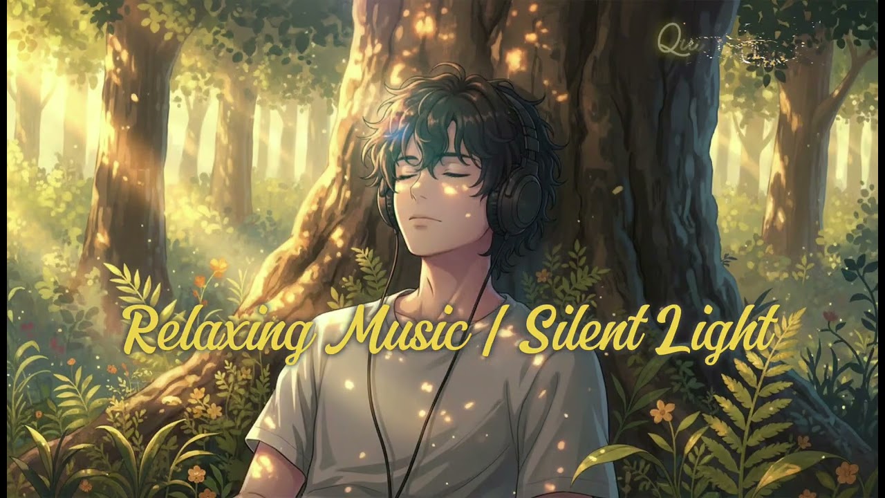Relaxing Music | Silent Light
