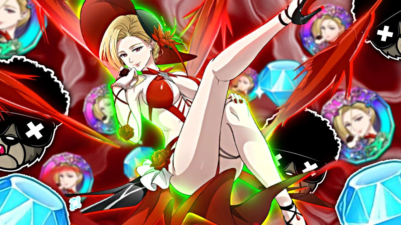 The Luckiest Summon of My Life – Summer Gelda Pulled! With a Special Achievement! | 7DS Grand Cross