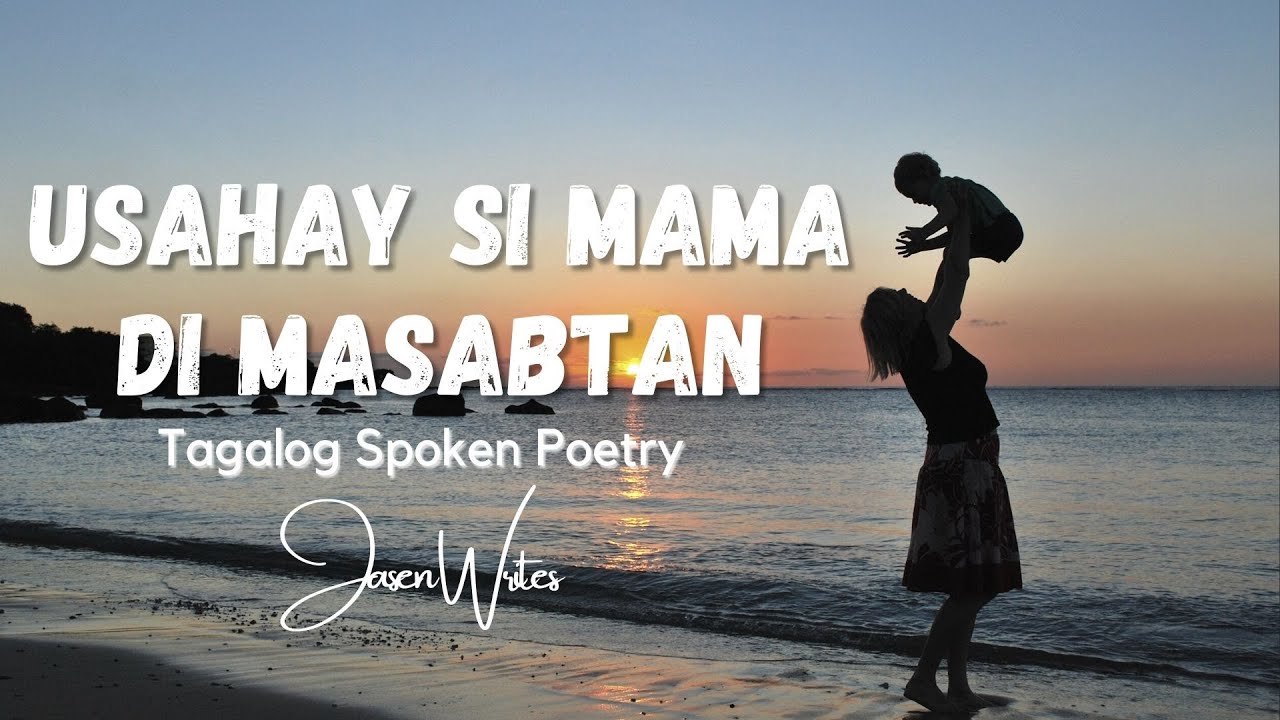 'Usahay Si Mama Di Masabtan