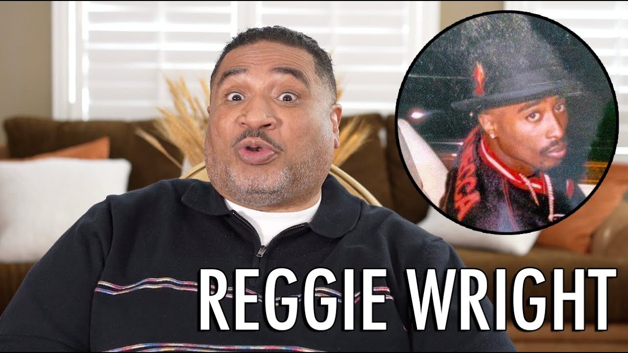 Reggie Wright on 2Pac's Brother Connecting Diddy: I'm Glad 2Pac's Family Hired Investigator!