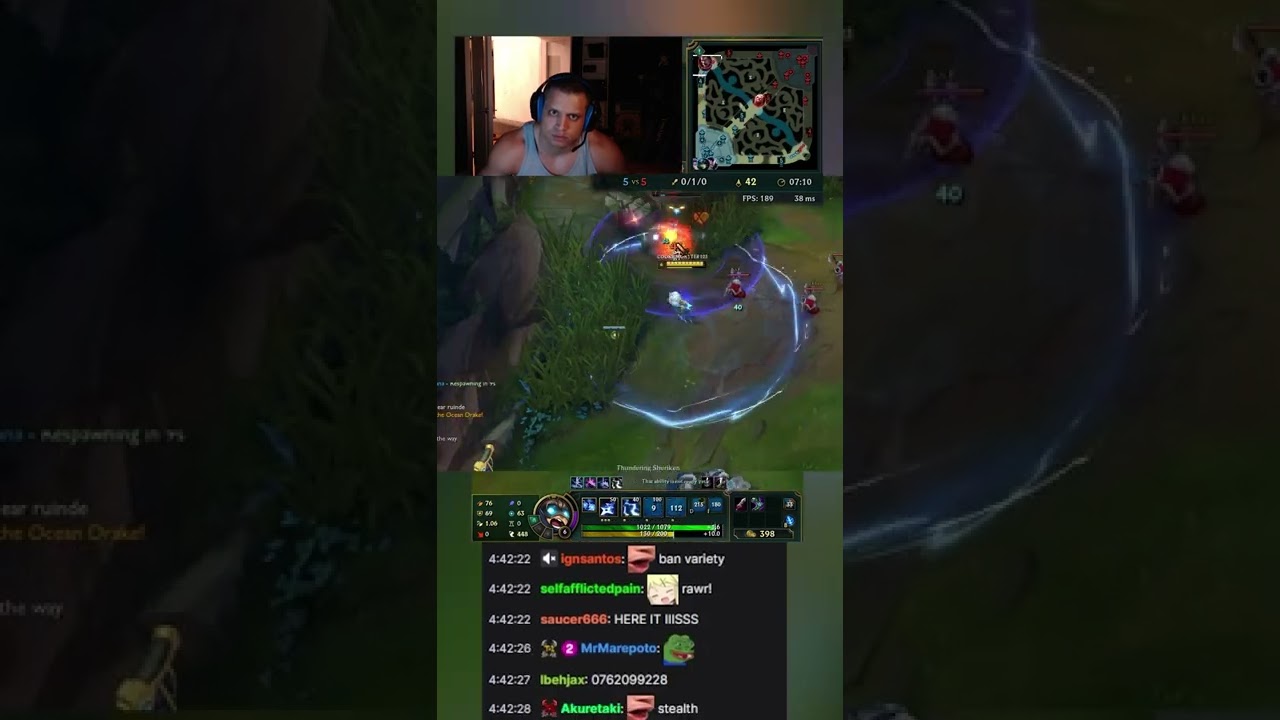 clean kennen #shorts