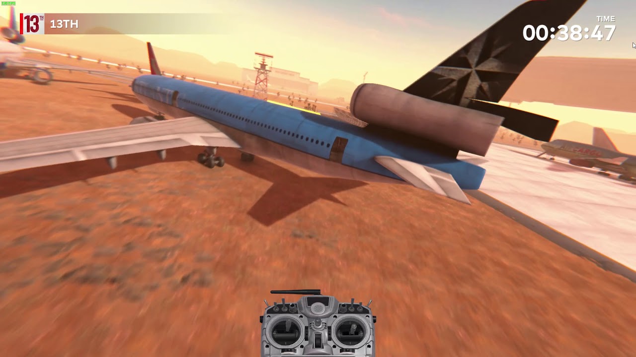 DRL Dronomania.ru Part 2