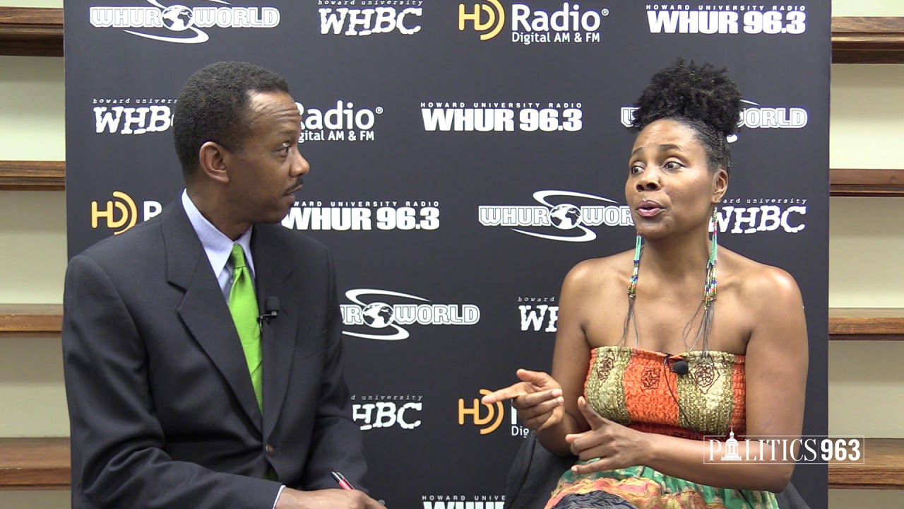 Life Was Never Dull In Dick Gregory's Home, Daughter Ayanna Shares