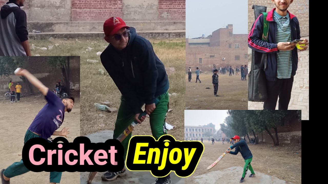 Cricket Enjoy ki😁|Zain Bhai k liya Gift 🎁 le liya😊