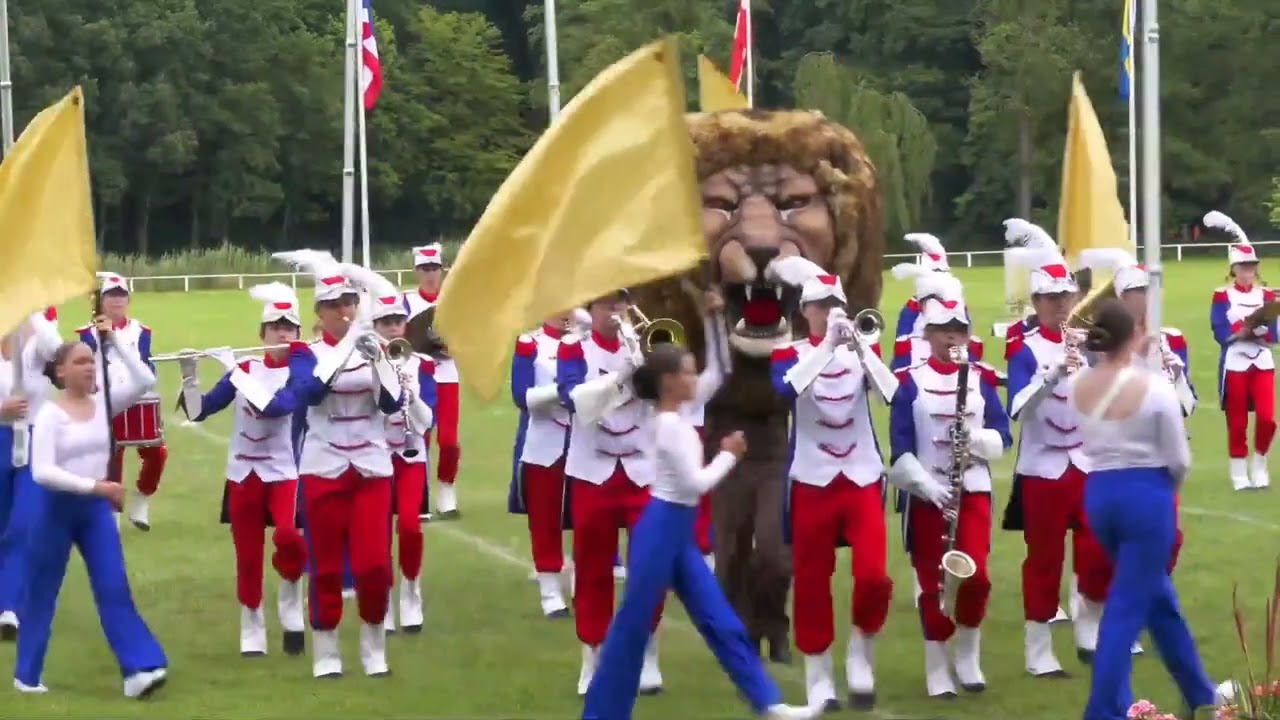 Grandioso Radom - MŚ Rastede 2024
