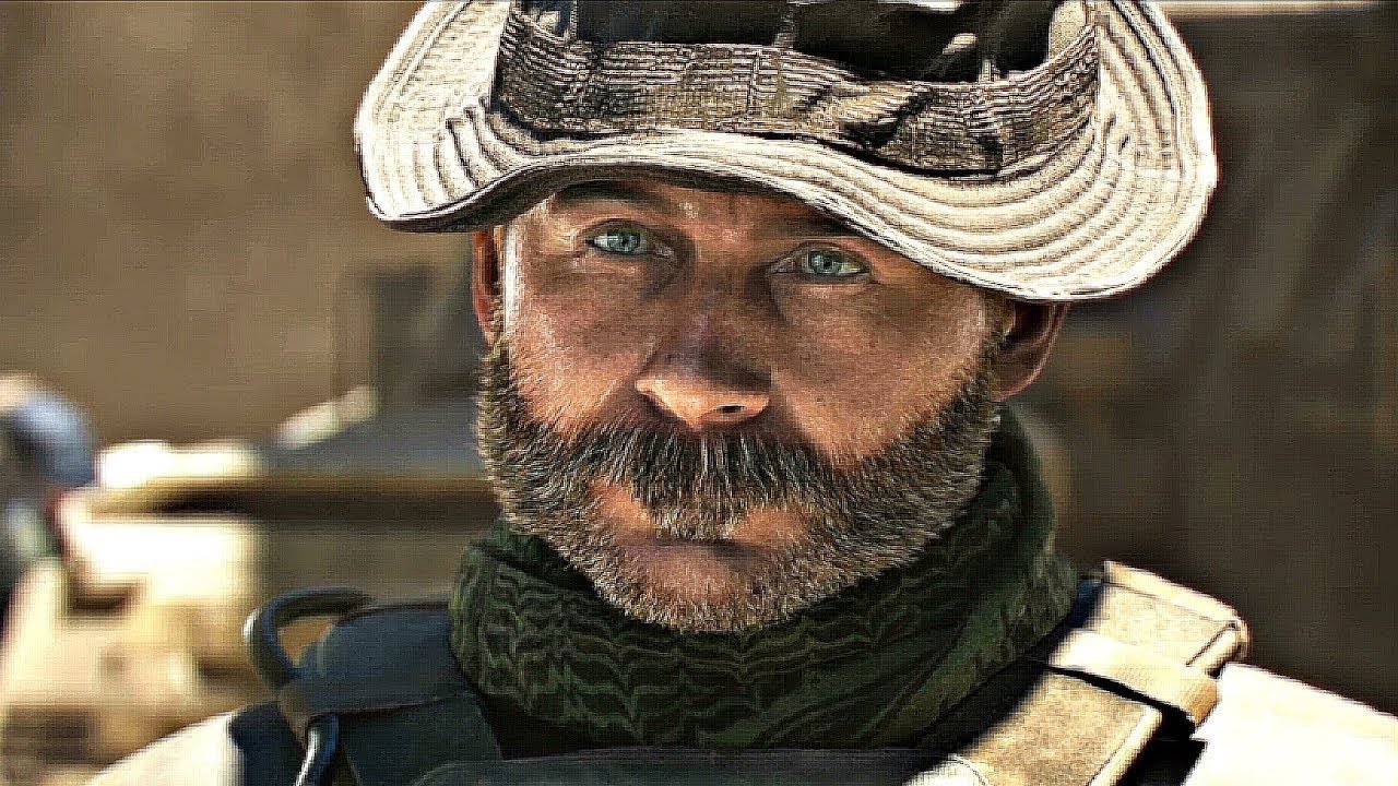 Modern Warfare - SPEC OPS Mode Gameplay (PS4 Exclusive Mode)