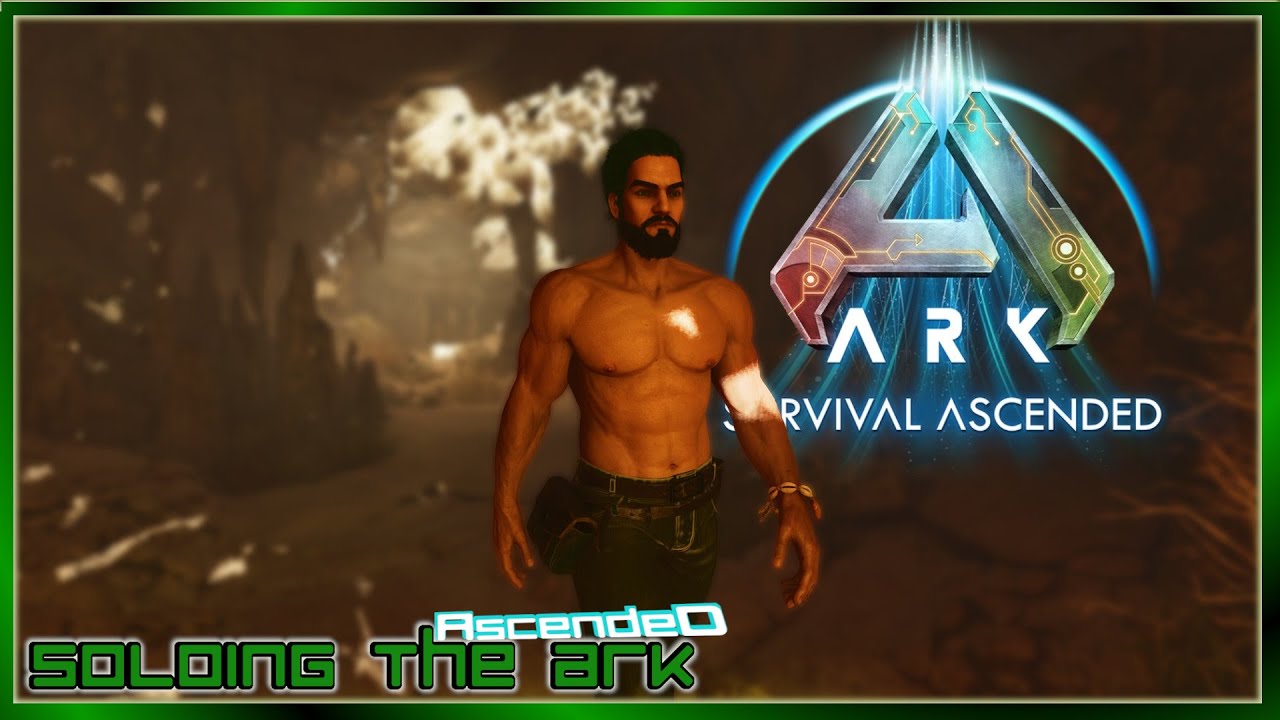 The Road to Easy Kibble is Paved in Blood and Tears! Soloing the Ark S2E56