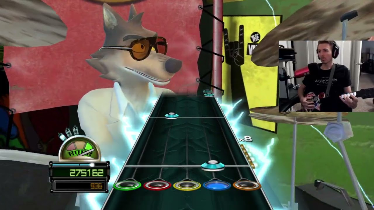 Misirlou - Expert Guitar 100% FC (GHWTDE - GH2 X360 Chart)