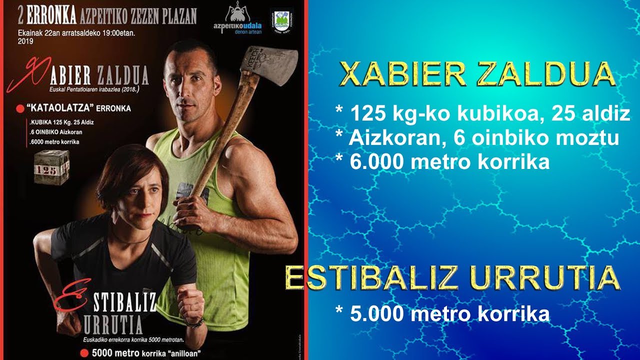 'Bi erronka-Estibaliz Urrutia eta Xabier Zaldua (Azpeitia, 2019-06-22) (20'31'')