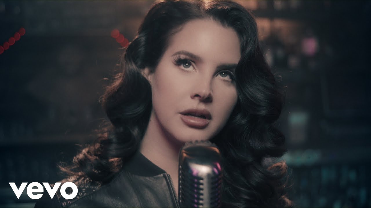 Lana Del Rey - Let Me Love You Like A Woman (Live On 