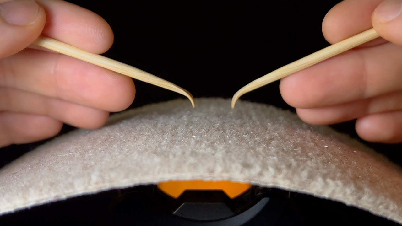 【ASMR】イヤホン無しでもゾクゾクしながら朝までぐっすり眠れそうな音を探してみる｜バイノーラルマイクトリガー（No Talking）
