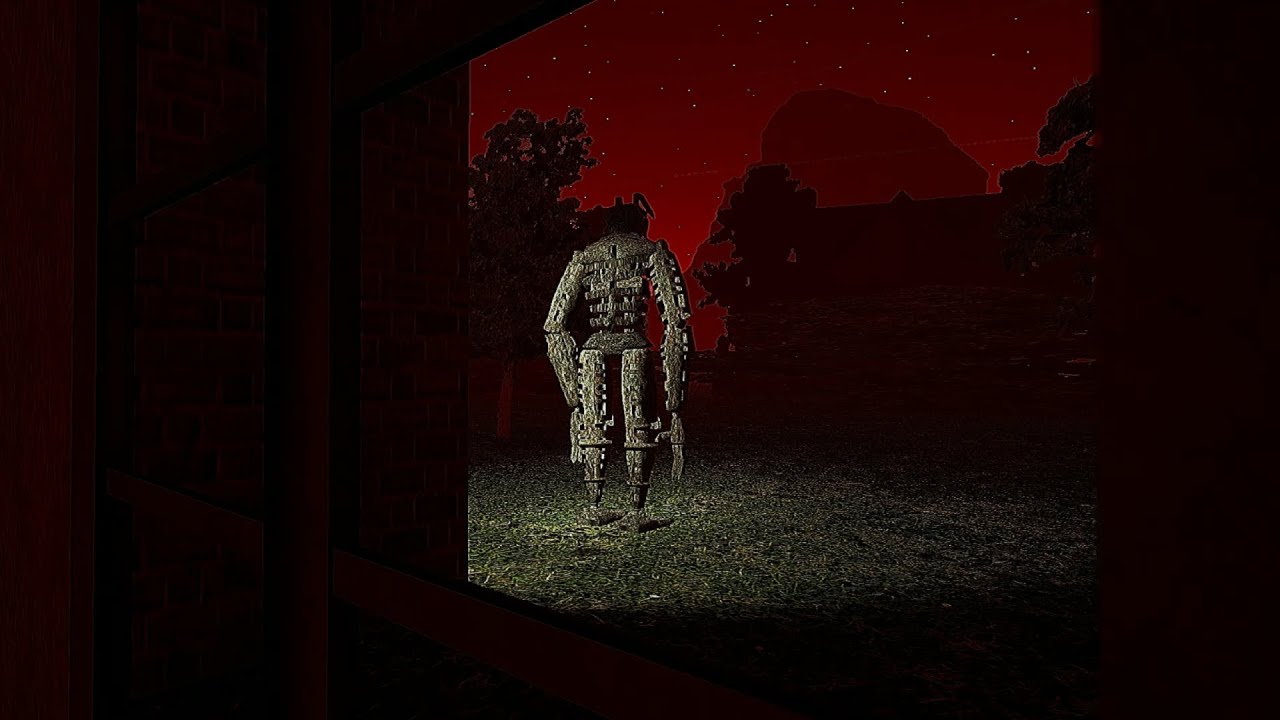 He escaped [Nosey]