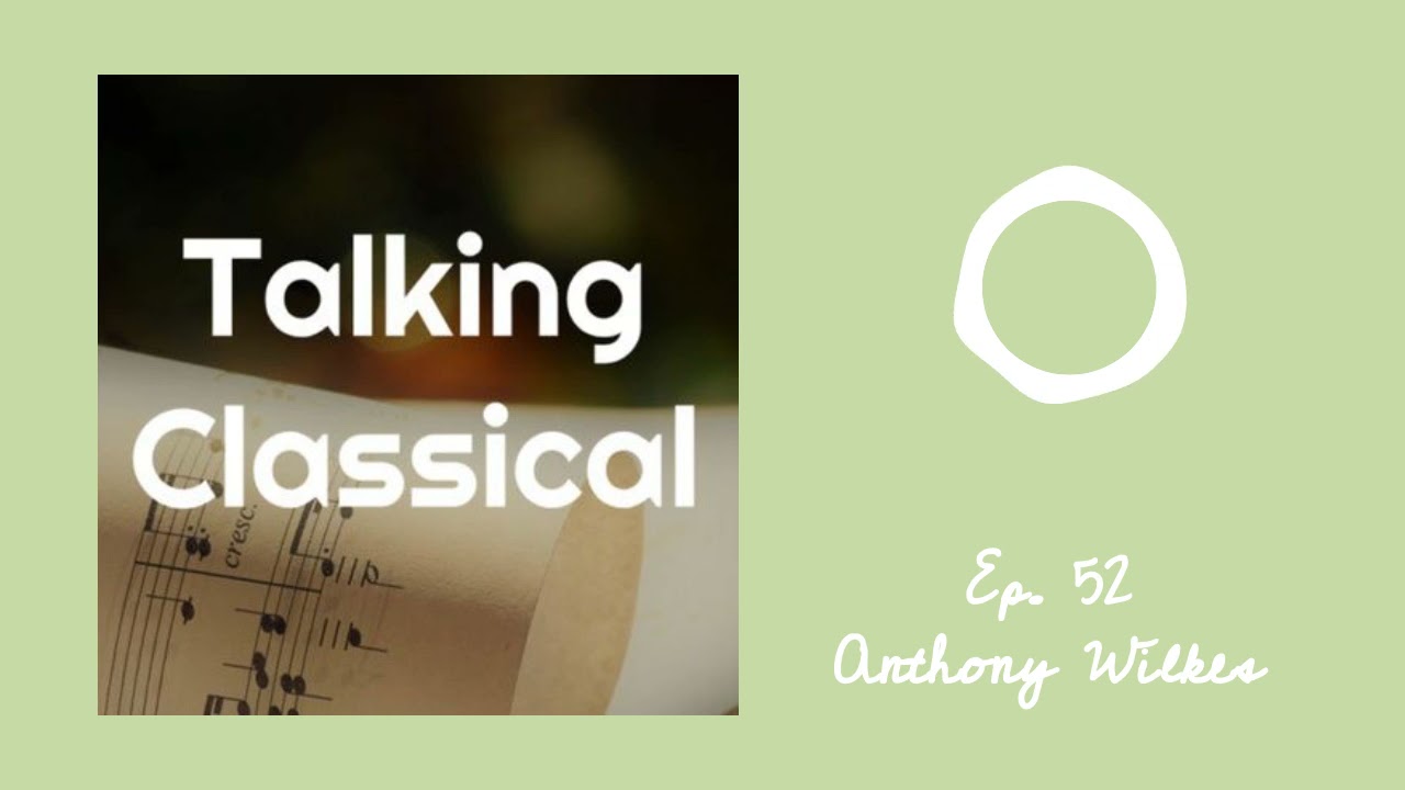 Ep. 52: Exploring music technology - interview with PlayScore 2 creator Anthony Wilkes