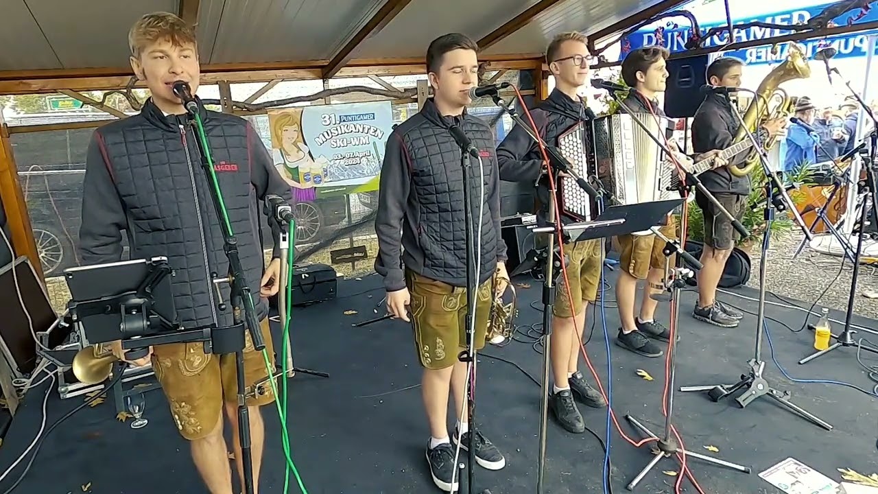 Die Gasgeber - Dem Land Tirol die Treue
