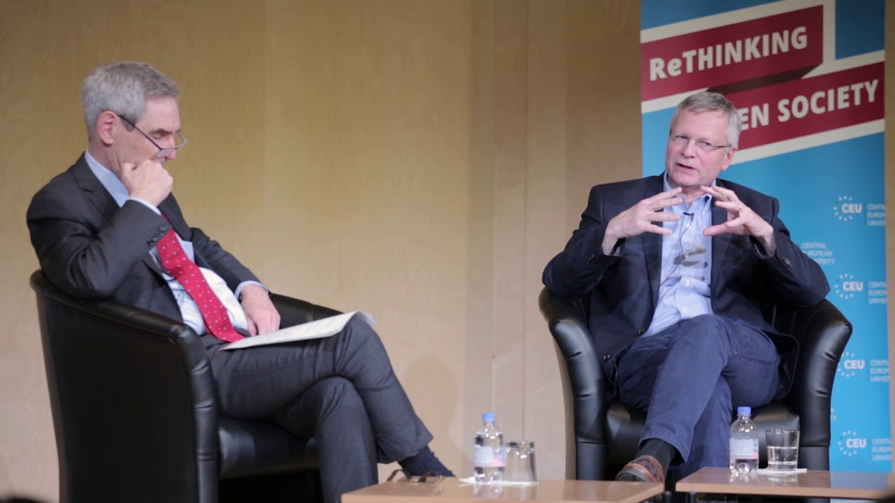 Michael Ignatieff in Conversation with Dani Rodrik