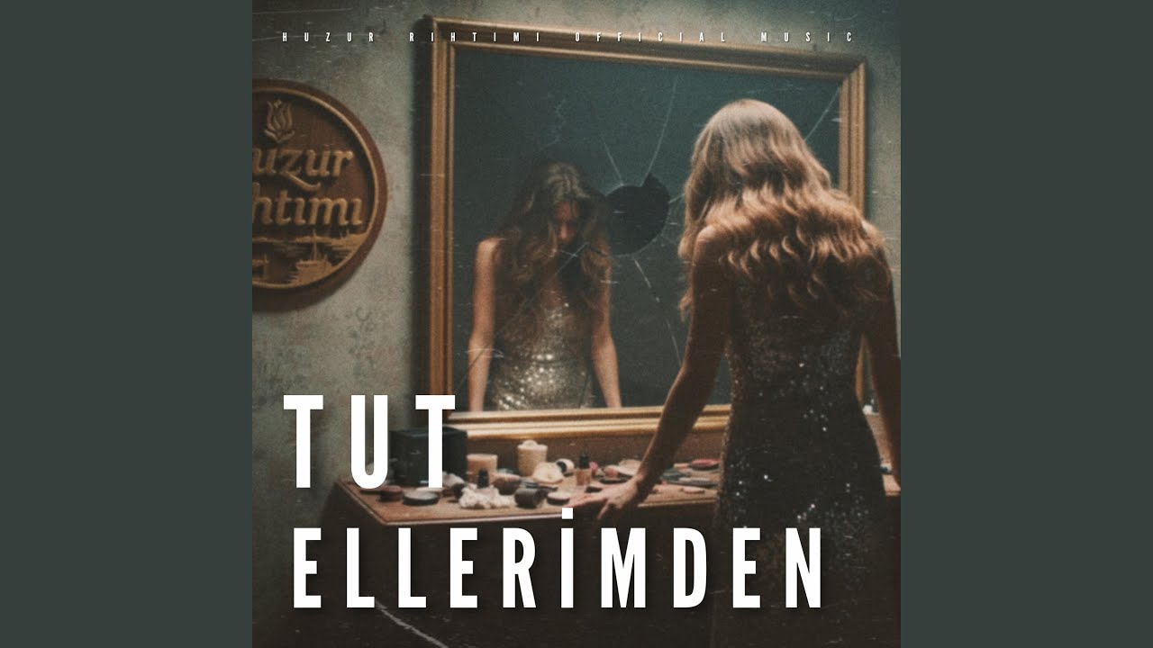 Tut Ellerimden