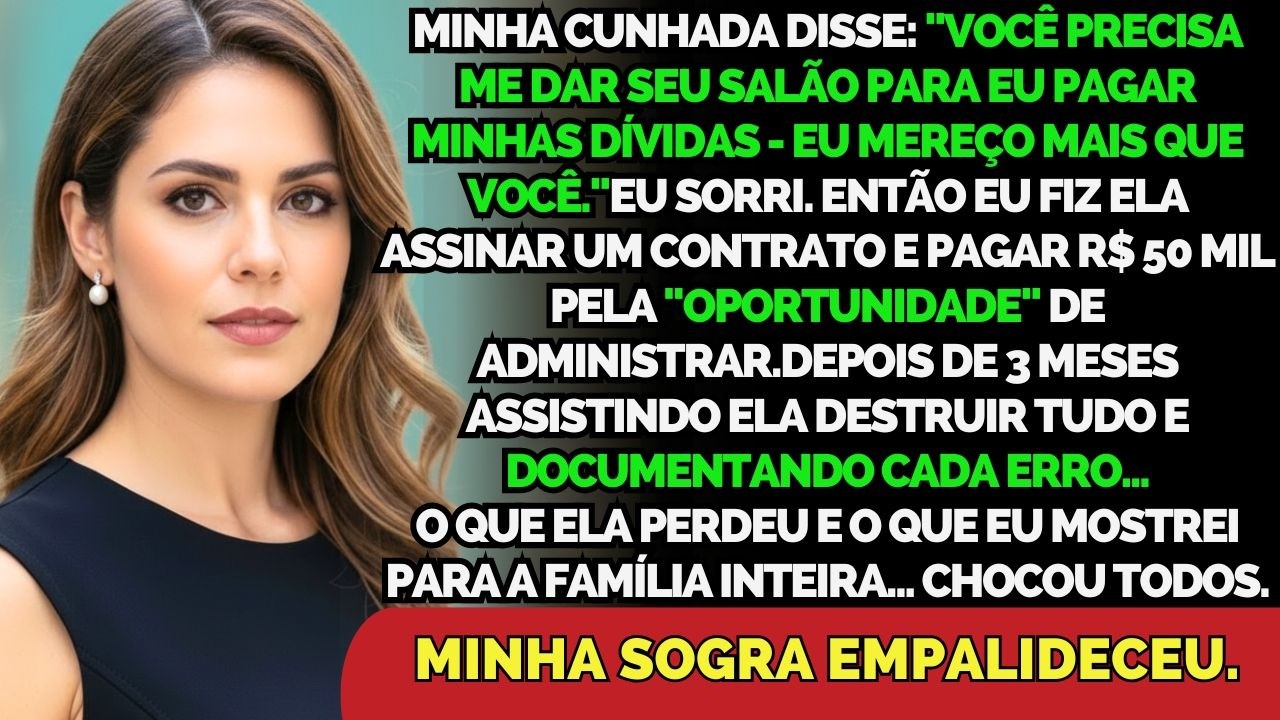 Ela Disse: 