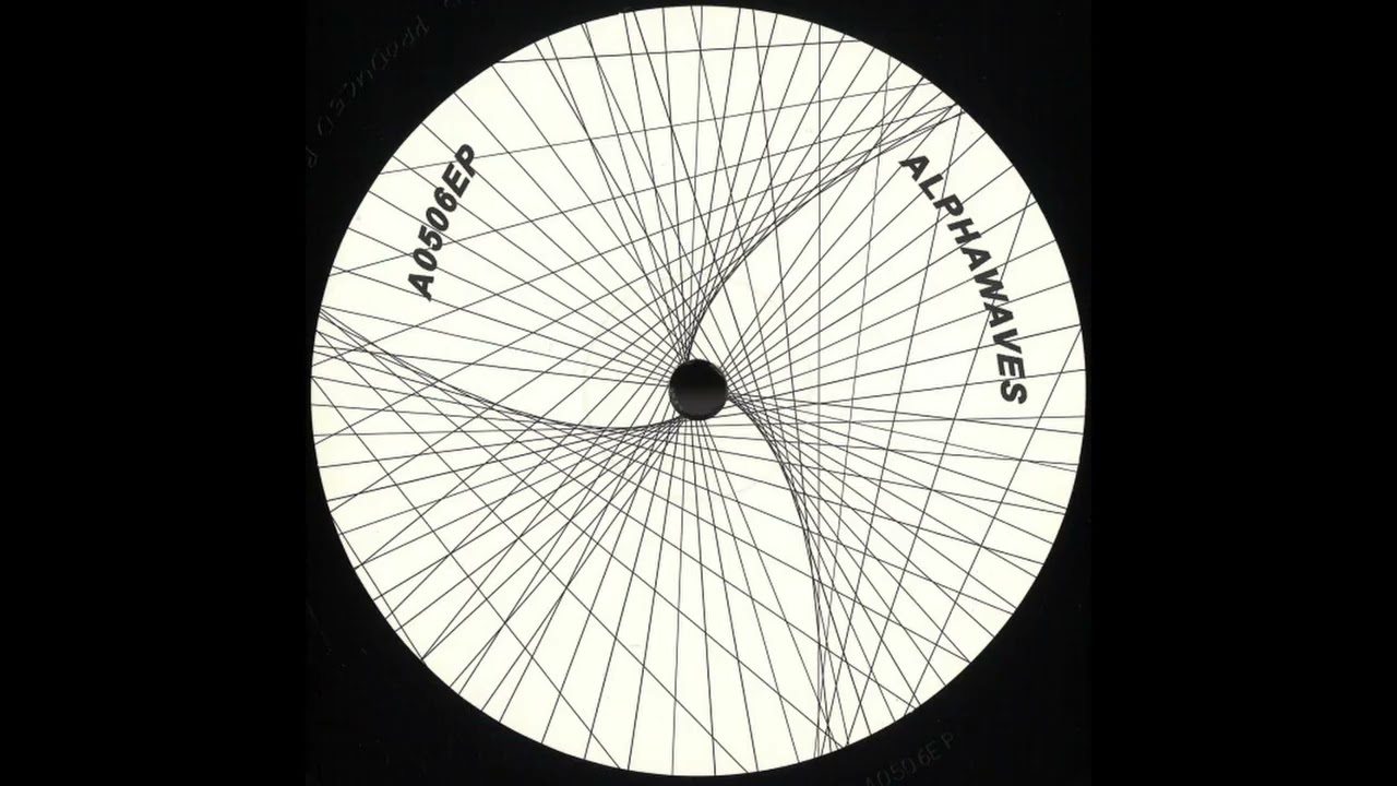 Alphawaves – A0506 [EP] | LOWPASS RECORDS
