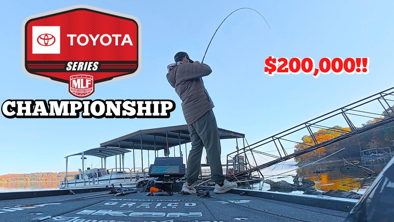 ЧЕМПИОНАТ СЕРИИ TOYOTA С ПРИЗОМ 200 000 ДОЛЛАРОВ США!! (Гранд-Лейк)