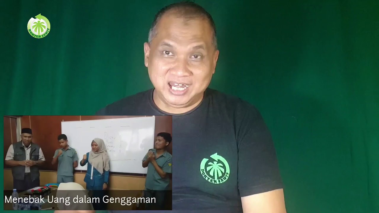 Rahasia Sulap Menebak Uang dalam Genggaman