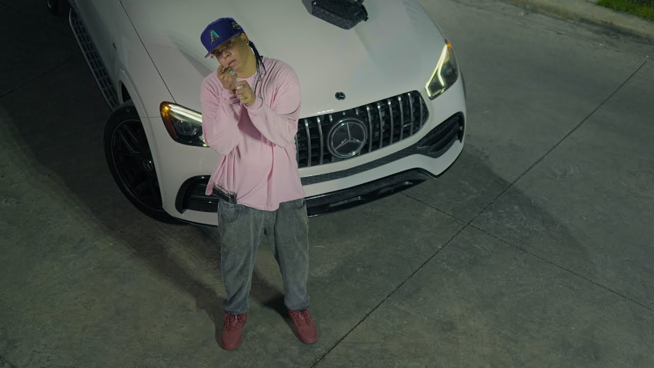 Jordani -Bling (Video Oficial)