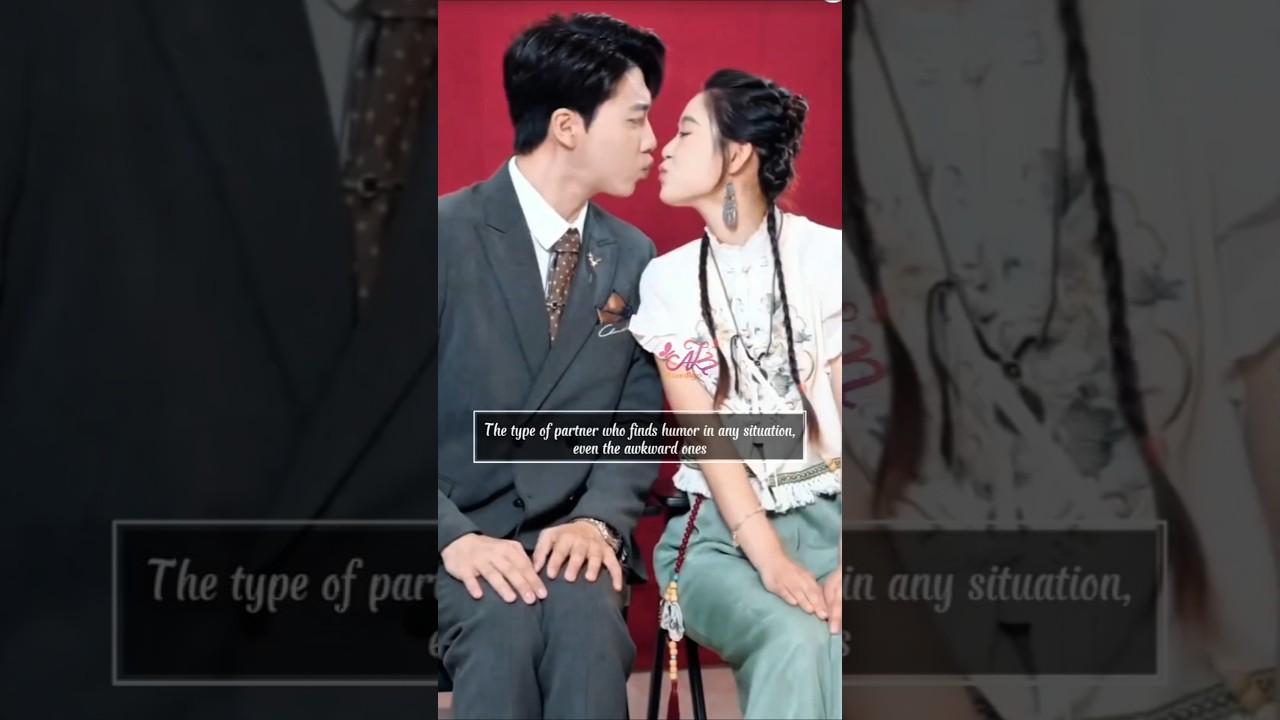 Comedy Couple Zhai Yiying & Zhang YunTao #zhaiyiying #zhangyuntao #comedydrama #cdrama #chinesedrama