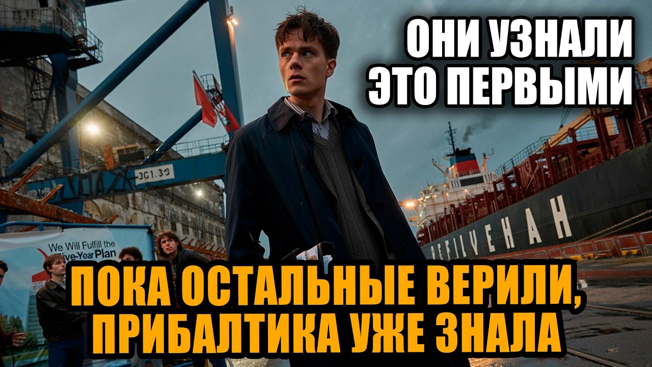 Почему именно Прибалтика первой увидела, что СССР слабеет — главный скрытый сигнал эпохи