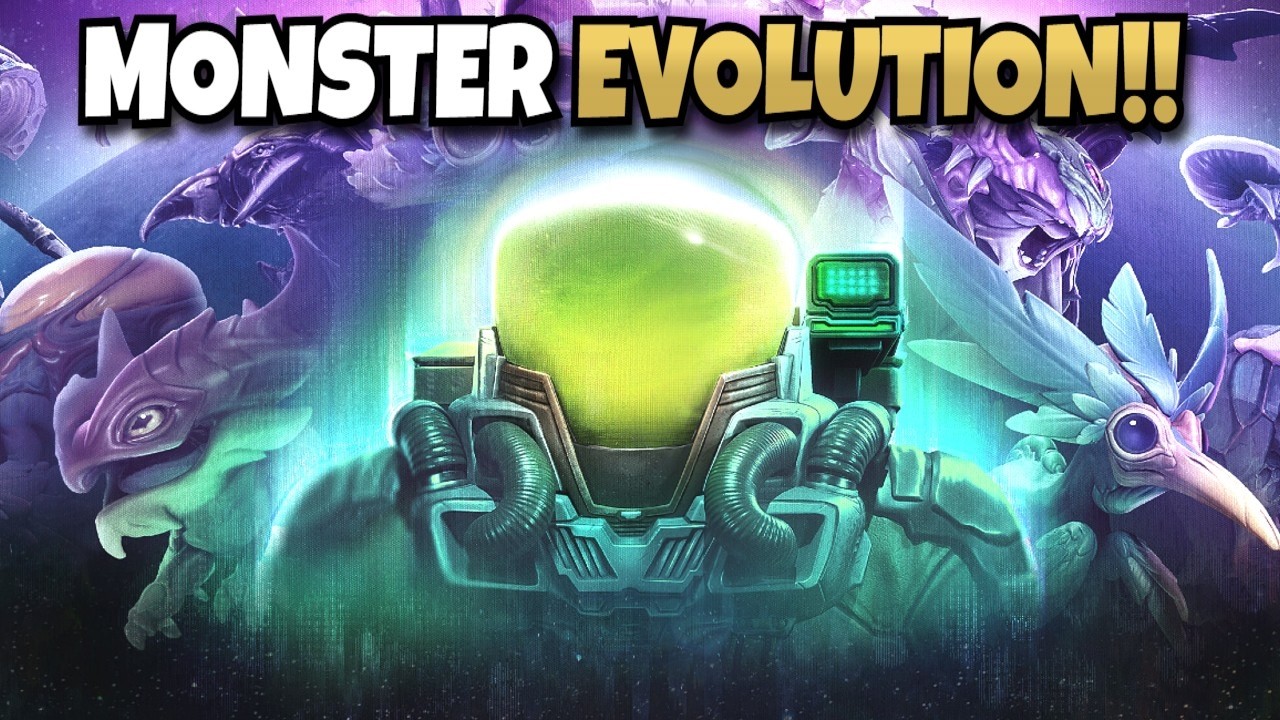 Highly Anticipated Creature Evolution Game is Here and It's Great!