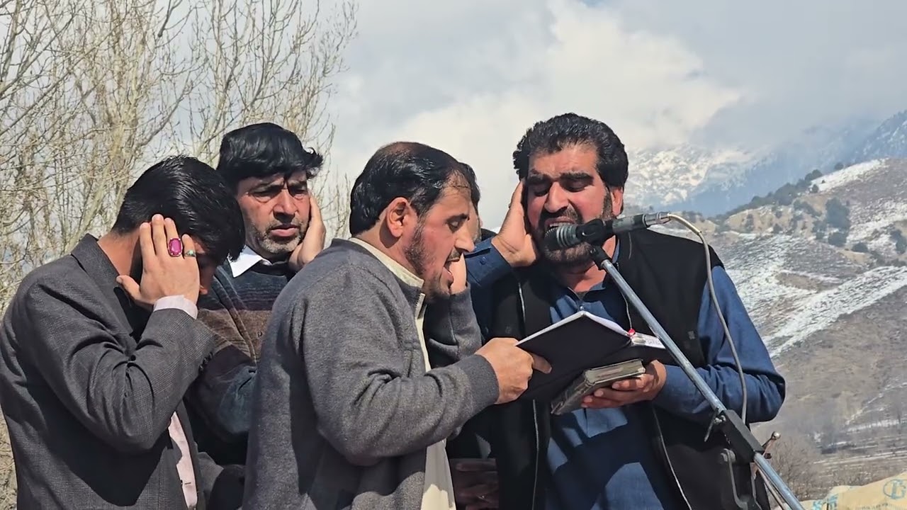 شام نہ رستانہ شوہ تا غریبہ خیلخانہ ورورہ