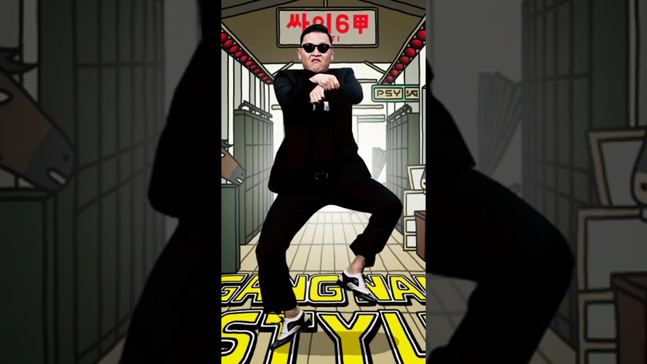 PSY | South Korean Singer | 