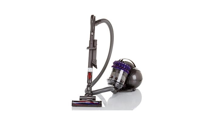 Dyson Cinetic Big Ball Animal Canister Vacuum with Tools