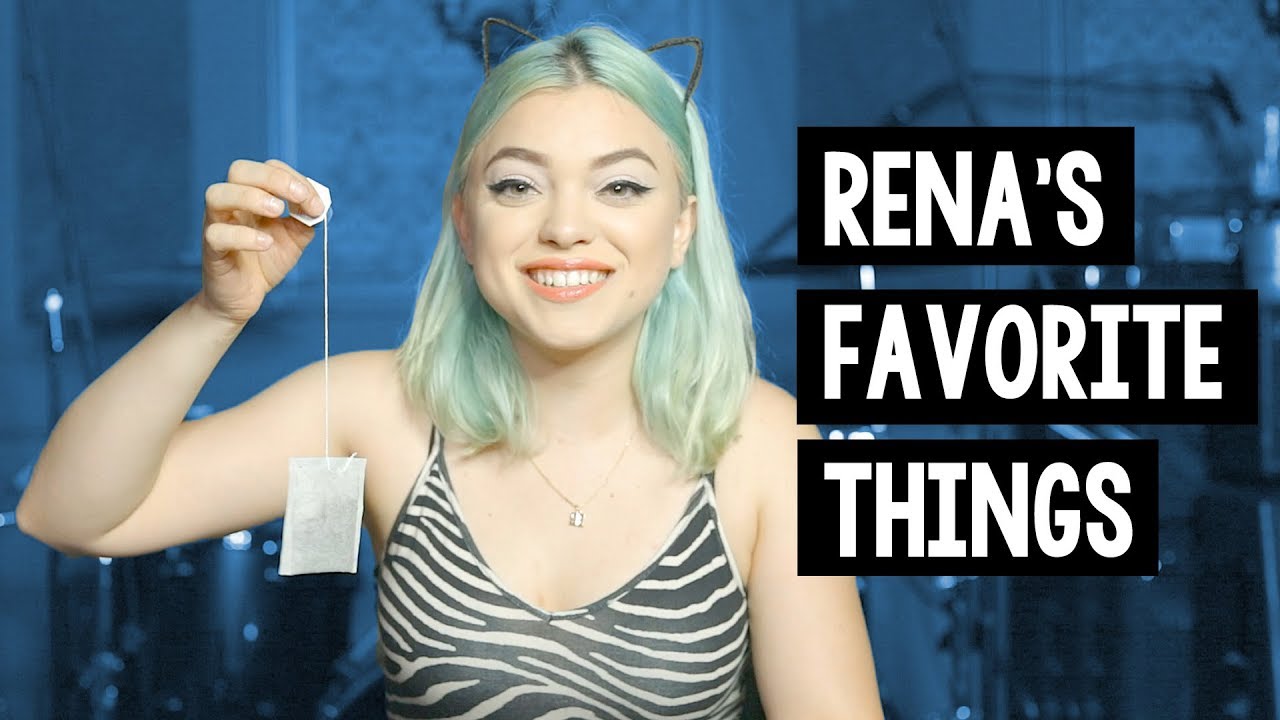 Hey Violet - Rena's Most Prized Posessions
