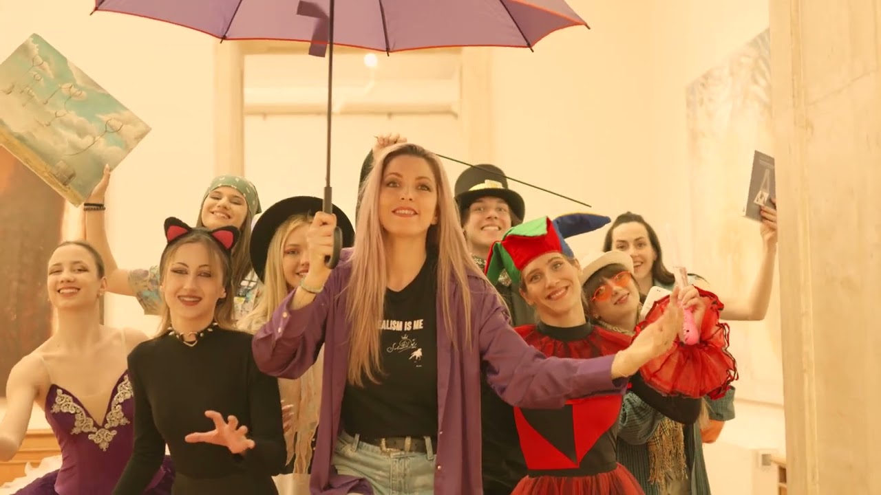 People Are Strange | Concept & Choreo | Milly The Center