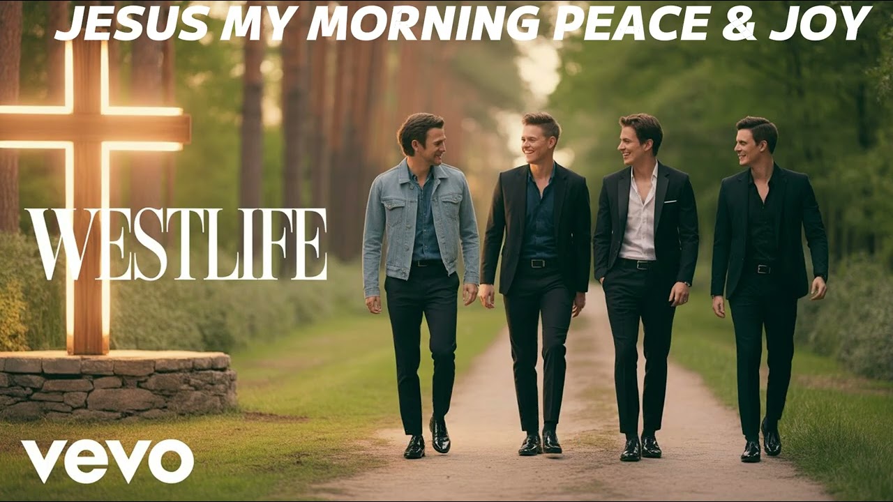 Jesus My Morning Peace & Joy  - WESTLIFE